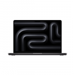 Apple MacBook Pro 14 (2024) M4 Pro, 14C/20C, 24 GB, 1 TB, RUS, must - S&uuml;learvuti