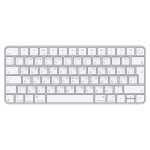 Apple Magic Keyboard with Touch ID, RUS, valge - Juhtmevaba klaviatuur