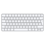 Apple Magic Keyboard with Touch ID, SWE, valge - Juhtmevaba klaviatuur