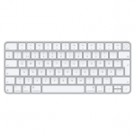 Apple Magic Keyboard with Touch ID, SWE, valge - Juhtmevaba klaviatuur