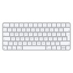 Apple Magic Keyboard with Touch ID, ENG, valge - Juhtmevaba klaviatuur