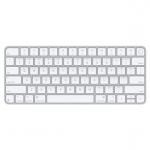 Apple Magic Keyboard with Touch ID, ENG, valge - Juhtmevaba klaviatuur