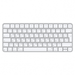 Apple Magic Keyboard, RUS, valge - Juhtmevaba klaviatuur