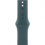 Apple Sport Band, 42 mm, S/M, roheline - Kellarihm