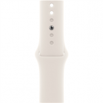 Apple Sport Band, 42 mm, S/M, beež - Kellarihm