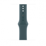 Apple Sport Band, 46 mm, M/L, roheline - Kellarihm