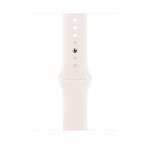 Apple Sport Band, 46 mm, S/M, roosa - kellarihm