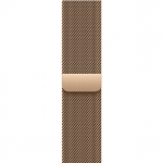 Apple Milanese Loop, 46 mm, M/L, kuld - Kellarihm