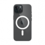 Apple Clear Case, iPhone 15, l&auml;bipaistev - &Uuml;mbris