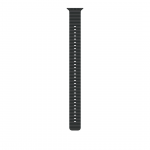 Apple Ocean Band Extension, 49 mm, titaan, must - Kellarihma pikendus
