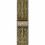 Apple Nike Sport Loop, 42mm, roheline/hall - Kellarihm