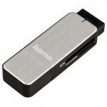 USB m&auml;lukaardilugeja Hama