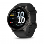 Garmin Venu 4, 45 mm, must / must - Spordikell