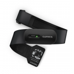 Garmin HRM 200, M-XL, must - Pulsim&otilde;&otilde;tja