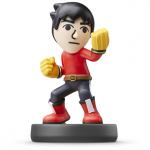 Amiibo Mii Brawler, Nintendo