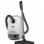 Miele Guard S1 Parquet Flex, 890 W, valge - Tolmuimeja