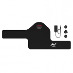 Hyperice Venom 2 Leg, must - Massaaživ&ouml;&ouml; jalale