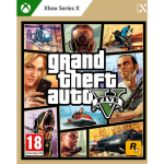 Grand Theft Auto V (Xbox Series X m&auml;ng)