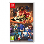 Switch m&auml;ng Sonic Forces