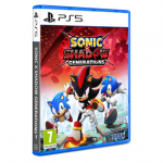 Sonic X Shadow Generations, PlayStation 5 - M&auml;ng