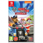 Paw Patrol: Grand Prix (Complete Edition), Nintendo Switch - M&auml;ng
