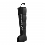 Hyperice Normatec 3, l&uuml;hike (&uuml;ksik), must - Jalamansett