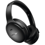 Bose QuietComfort SC, must - Juhtmevabad k&otilde;rvaklapid