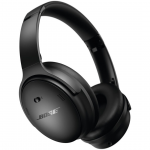 Bose QuietComfort SC, must - Juhtmevabad k&otilde;rvaklapid