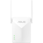 Asus RP-AX50, WiFi-6, valge - Wi-Fi levi laiendaja