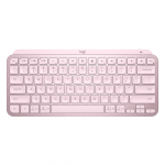 Logitech MX Keys Mini, ENG, roosa - Juhtmevaba klaviatuur
