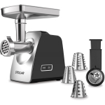 Stollar The Power Grind, 1800 W, must/hall - Hakklihamasin