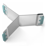 Philips Airfryer Combi 7000, 3-&uuml;hes, lisatarvik - Toidu jagamise tarvik