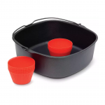 Philips Airfryer XXL Lisatarvikute komplekt - K&uuml;psetuskomplekt (2,8 L)