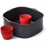 Philips XXL, 2,5 L, Air fryer lisatarvik - K&uuml;psetamiskomplekt