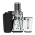 Stollar the Fruit & Veggie Juicer, 800 W, h&otilde;bedane - Mahlapress