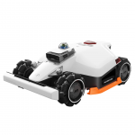 Mammotion Luba 3 AWD 1500, valge/must - Robotmuruniiduk