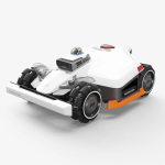 Mammotion Luba 3 AWD 5000, valge/must - Robotmuruniiduk