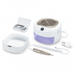 Beurer StudioNails Pro, 3-&uuml;hes, valge - Manik&uuml;&uuml;ri-pedik&uuml;&uuml;rikomplekt
