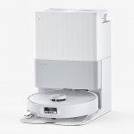 Roborock QRevo Edge, m&auml;rg- ja kuivpuhastus, valge - Robottolmuimeja