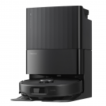 Roborock Q Revo Edge 5V1, m&auml;rg- ja kuivpuhastus, must - Robottolmuimeja