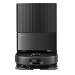 Roborock Qrevo 5AE, m&auml;rg- ja kuivpuhastus, must - Robottolmuimeja