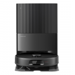 Roborock QR798, m&auml;rg- ja kuivpuhastus, must - Robottolmuimeja