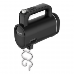 Stollar the Cordless Hand Mixer, 150 W, must - Juhtmevaba k&auml;simikser