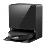 Roborock Saros 10, m&auml;rg- ja kuivpuhastus, must - Robottolmuimeja