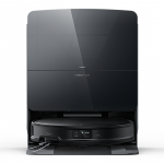 Roborock Saros 10R, m&auml;rg- ja kuivpuhastus, must - Robottolmuimeja