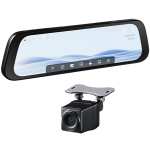 70mai Rearview Dash Cam S500 + RC13, 3K, 128 GB, must - Videoregistraator