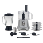 K&ouml;&ouml;gkombain Stollar the Multi Food Processor