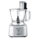 Stollar the Multi Food Processor, 1300 W, h&otilde;bedane - K&ouml;&ouml;gikombain