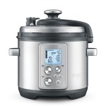 Sage the Fast Slow&trade; Pro, 4 L, 1100 W, must/roostevaba - Survekeetja