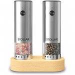 Stollar the Salt & Pepper SSP300, roostevaba teras - Soola- ja pipraveski